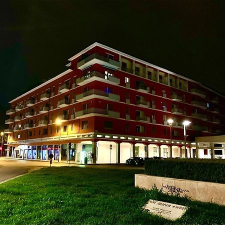 Hotel Casa Italia Verona Exterior foto