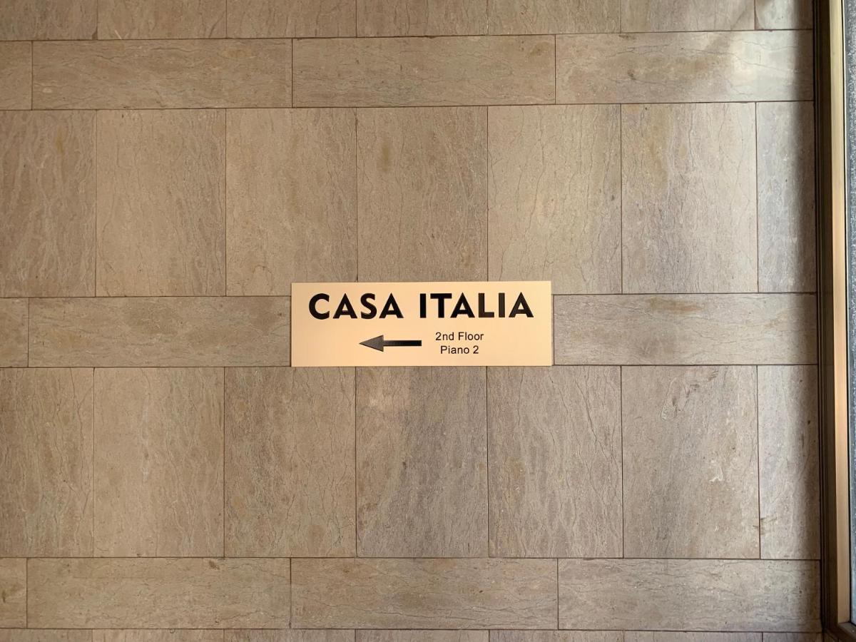 Hotel Casa Italia Verona Exterior foto