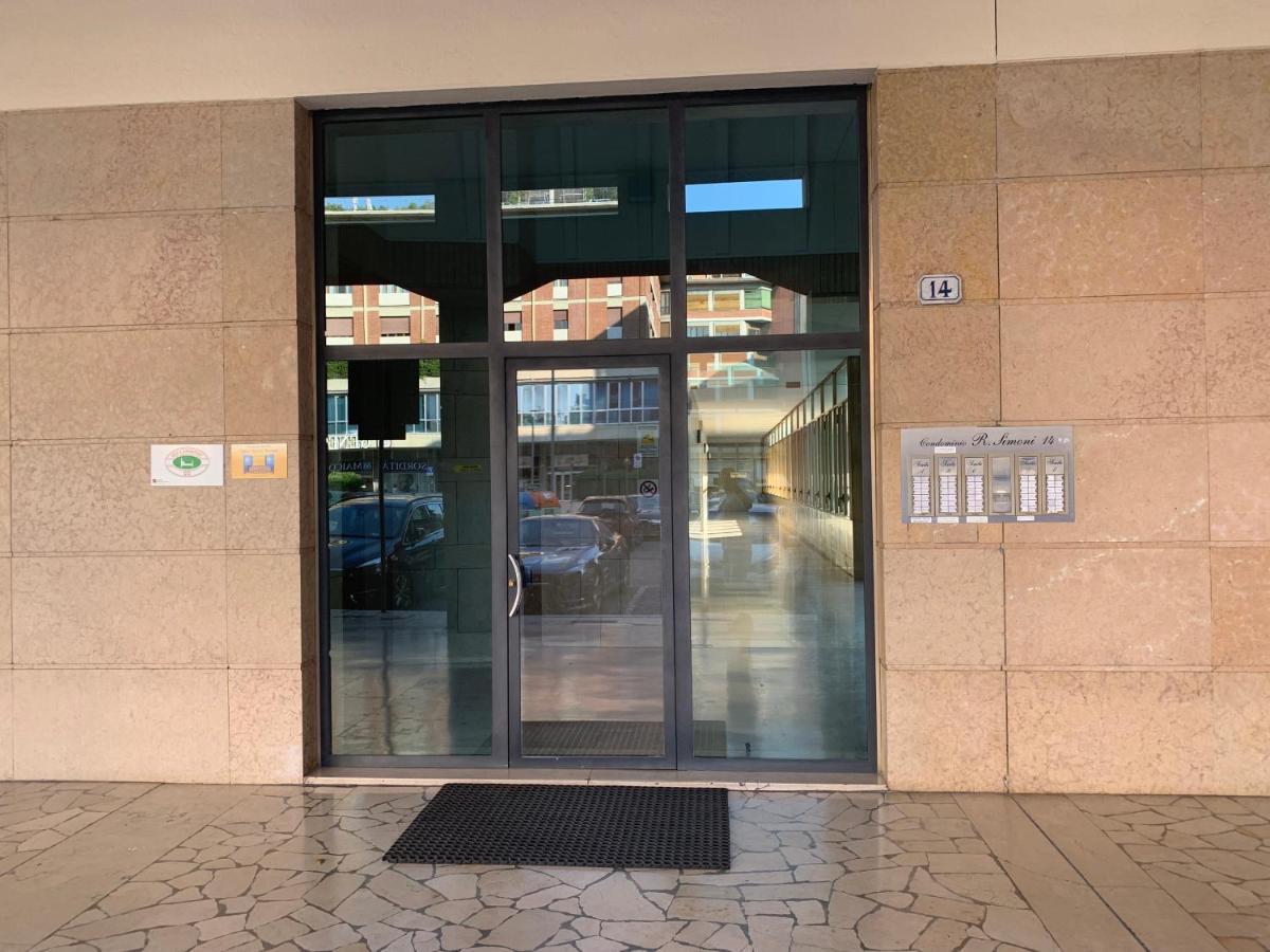 Hotel Casa Italia Verona Exterior foto