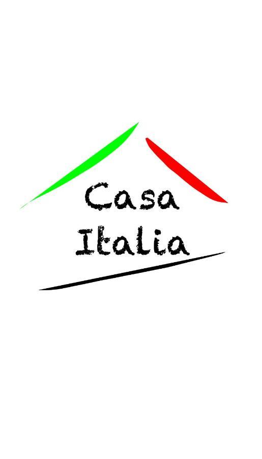 Hotel Casa Italia Verona Exterior foto
