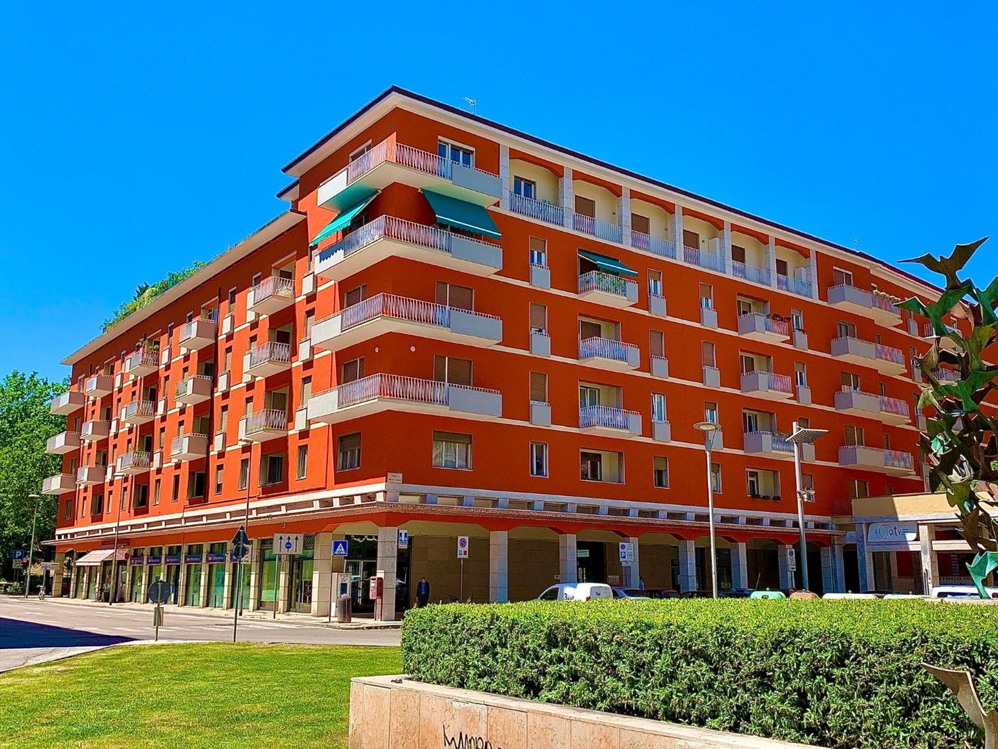 Hotel Casa Italia Verona Exterior foto