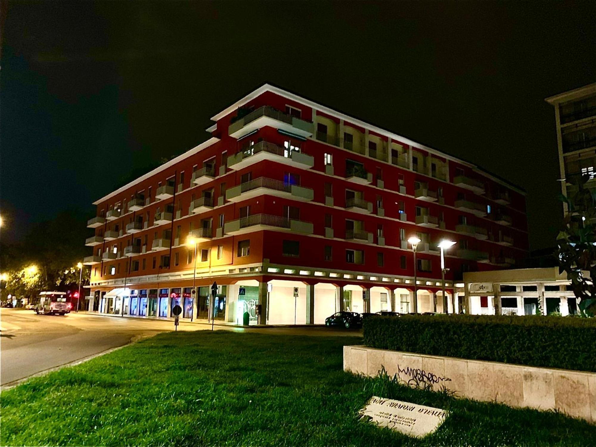 Hotel Casa Italia Verona Exterior foto